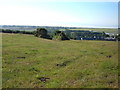 Hilltop above Penrhos Polish Home