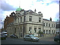 Streatham Public Library, Streatham High Road.