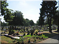 Oldchurch Cemetery, Oldchurch Road, Romford, Essex