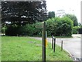 Public Footpath, near Starrock Wood