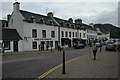 Main row of shops, Inveraray.