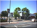 Norbury Fire Station, London Road (A23).