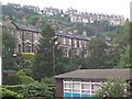 Houses on Baildon Bank