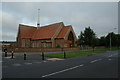 Saint Andrews Church, Orford with Longford