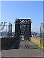 Pedestrian Bridge, Tilbury Ferry, Tilbury, Essex