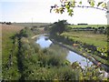 Reinstated canal at Little Tring