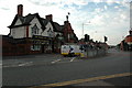 The Famous King and Queen pub