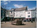 Butterwalk, High street, Totnes