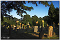 Dibden Churchyard