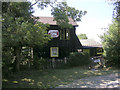 Godshill Pottery, east of Godshill, New Forest