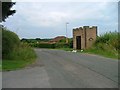 Gas Sub-Station, Brass Castle Lane