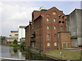 Flour Mills and Storage Silos