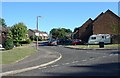 Tern Road, Ifield West, Crawley, West Sussex - 1980/90 housing.