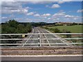 M50 from the Ryton Bridge