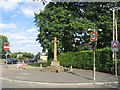 Ryton-on-Dunsmore war memorial