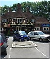 The Greyhound Pub, Tinsley Green, Crawley, West Sussex - Venue for the Annual World Marbles Championships.