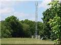 Telephone Mast near M23 Junction 9, Near Burstow, Surrey.