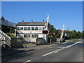 Bentley Heath Level Crossing