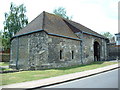 Hyde Abbey Gate, Winchester