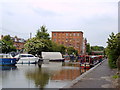 Diglis, Worcester and Birmingham Canal