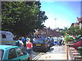 Craven Cottage; Fulham Football Ground.