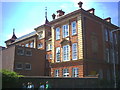 Melcombe School, Fulham Palace Road, Hammersmith.