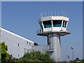 SU4516 : Southampton Airport Control Tower by Roy Gray