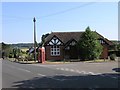 Rural Telephone Kiosk in Teston