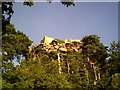 Beeston Castle near Chester