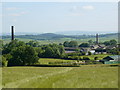 Barnoldswick Mill Chimneys