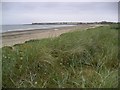 Troon and its beach