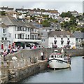 Quayside, St Mawes