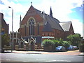 TQ2872 : Polish RC Church, Balham High Road. by Noel Foster