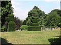 Nutfield Cemetery