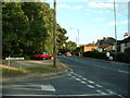 SU4713 : Moorhill Road, West End, Southampton by GaryReggae