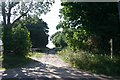 Footpath to Rushbrooke