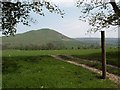 NY6826 : Dufton Pike from the west by Clive Nicholson