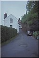SO8279 : Brookside Cottages in Wolverley by Andrew Longton