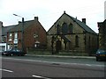 NZ2144 : St Andrew's Methodist Chapel, Langley Park by Mick Garratt