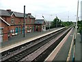 Chester-le-Street Railway Station