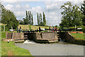 Hillmorton Top Lock