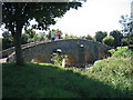 Moulton Packhorse Bridge