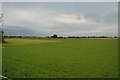 Farm land near Burtonwood.