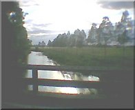 TL7608 : Bridge over the River Chelmer by Helen in Mustardland