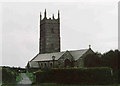 St.Eval Church