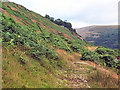 Troed-y-rhiw mountain