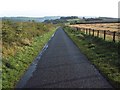 Looking North East from the Sproats lane