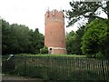 Water Tower on Gravelly Hill