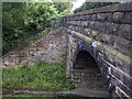 Old Lintz Green Station Bridge