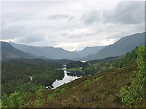 NH1923 : Loch Affric by Rob Burke
